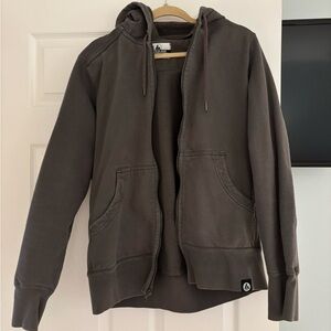 American Giant Hooded Sweatshirt